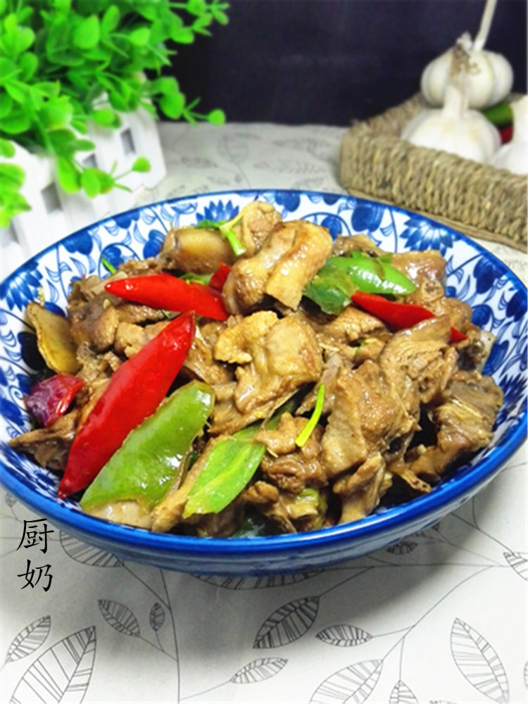 奇味焖鸭步骤13