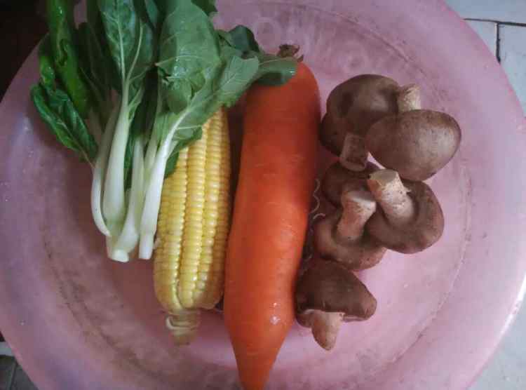干锅鸭肉步骤2