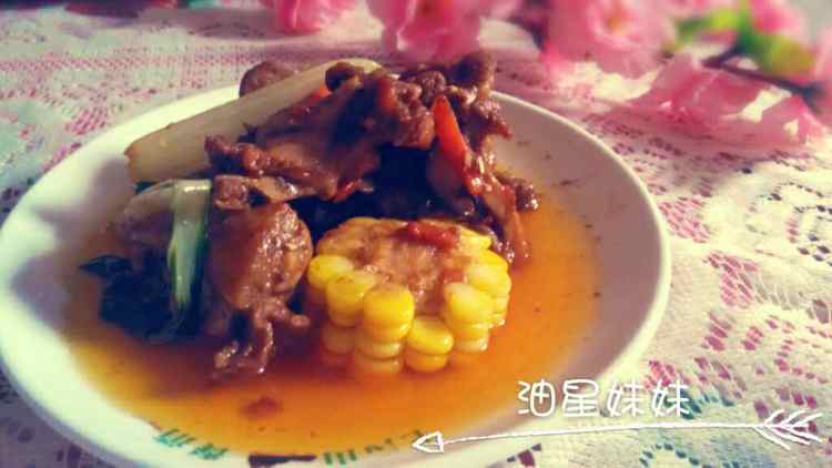 干锅鸭肉步骤8