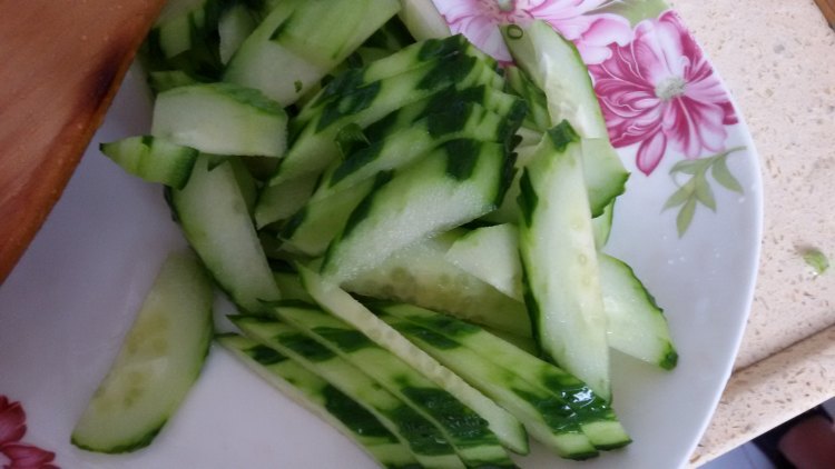 鸭血锅步骤3