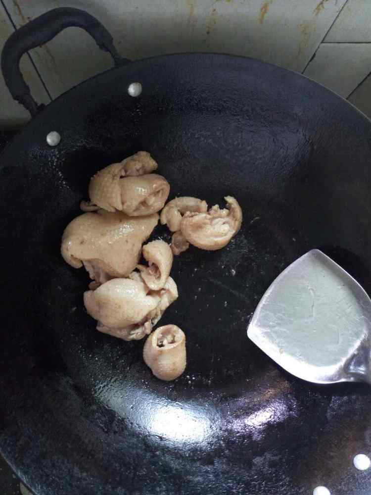 酸汤鸭步骤4