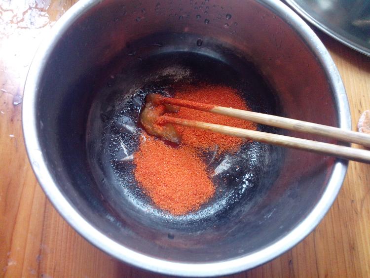 烤腊鸭步骤7