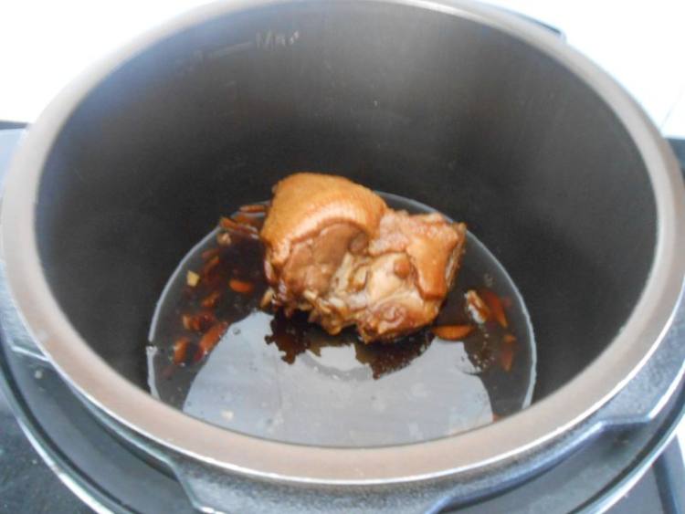 酱汁鸭肉步骤10