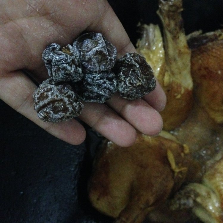 开胃酸梅鸭步骤8