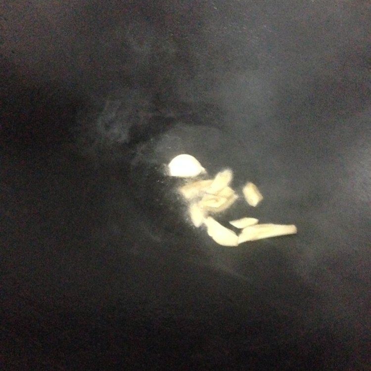 凉瓜焖水鸭步骤4
