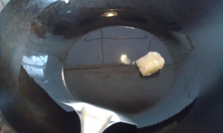 红烧鸭块步骤1