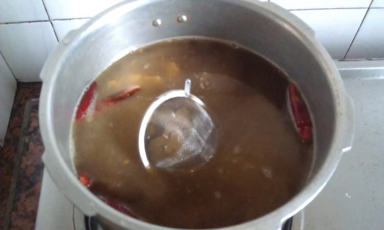 红烧鸭块步骤6