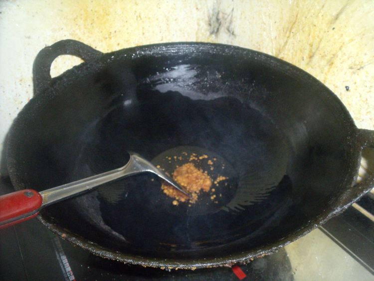 鸭肉烧胡萝卜步骤5