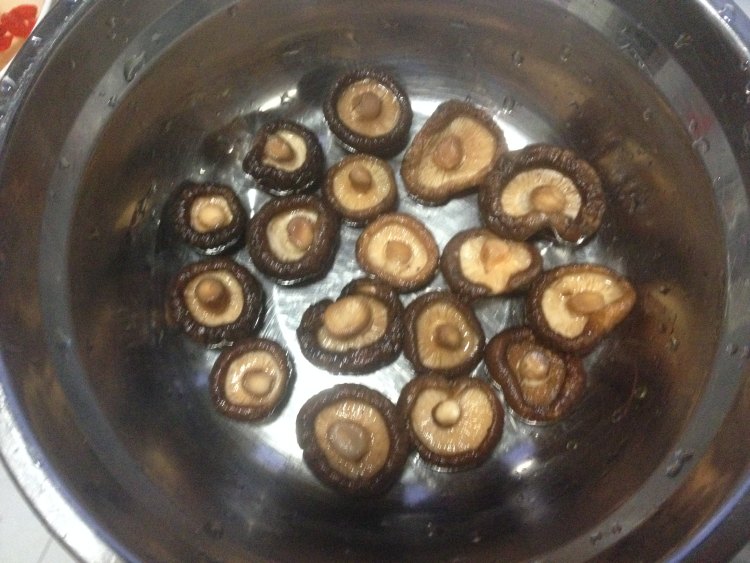 香菇鸭步骤5