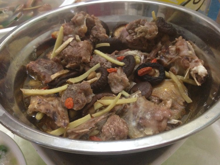 香菇鸭步骤12