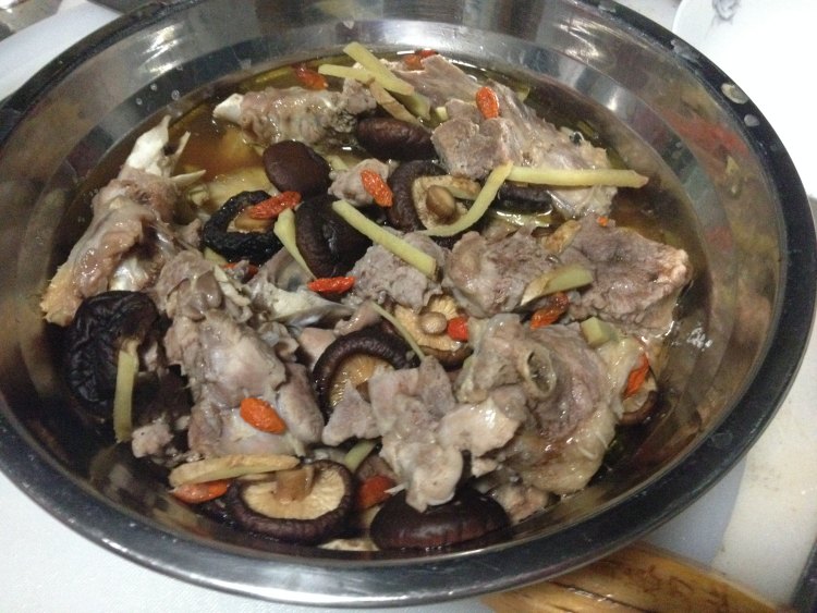 香菇鸭步骤11