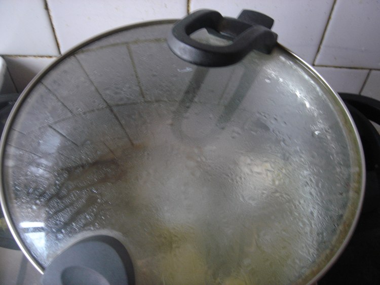 清炖老鸭汤步骤7