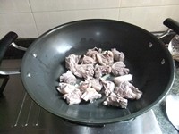 胡萝卜炖鸭肉步骤6