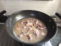 姜葱鸭步骤7