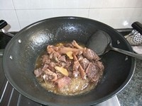 姜葱鸭步骤9