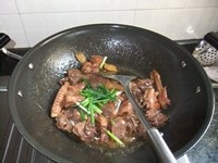 姜葱鸭步骤10