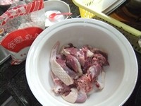 大蒜焖鸭肉步骤3