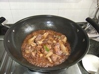 大蒜焖鸭肉步骤9