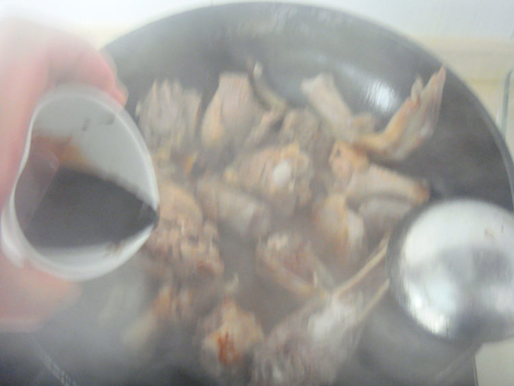干锅鸭步骤8