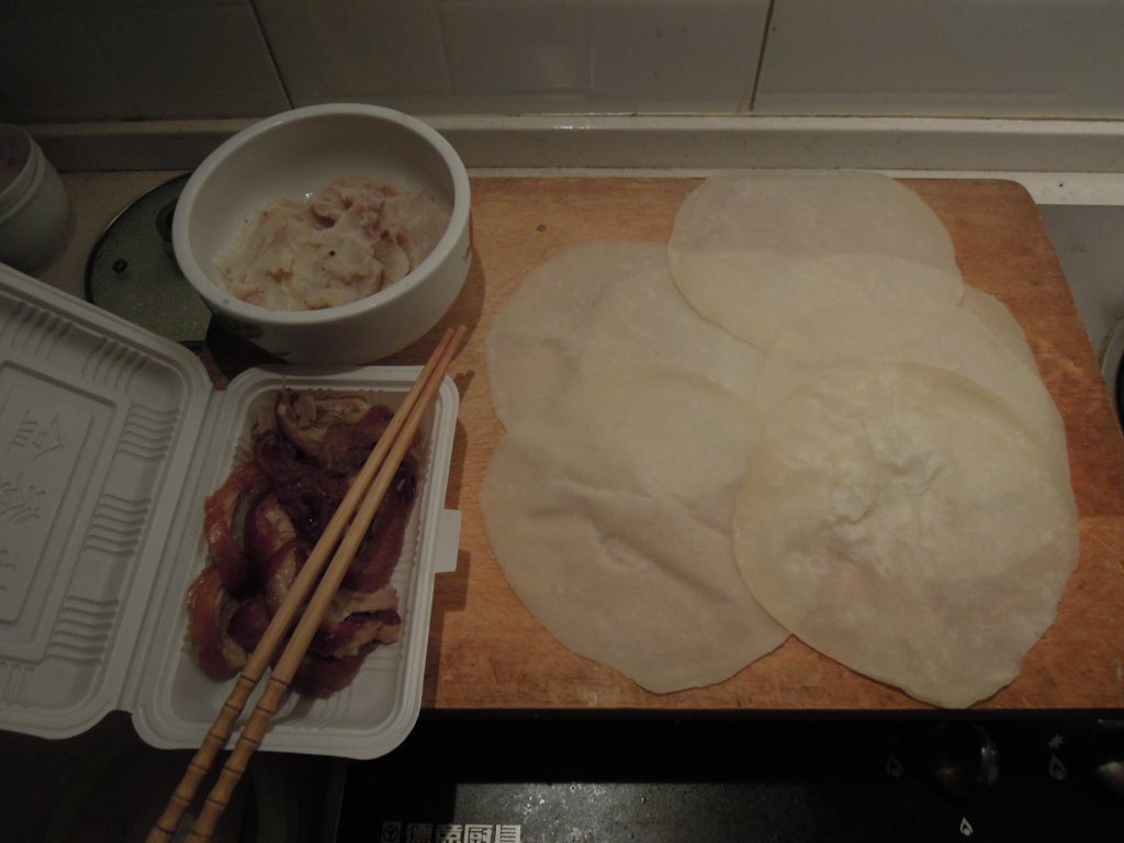 墨西哥肉卷和土豆泥卷步骤1