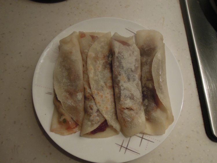 墨西哥肉卷和土豆泥卷步骤6