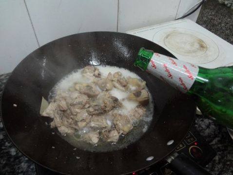不一样的做法——啤酒步骤7