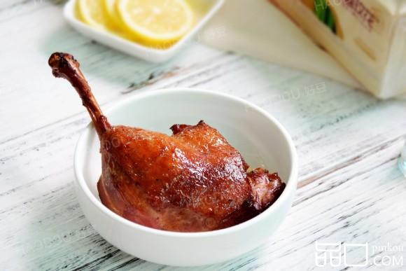 香烤鸭腿
