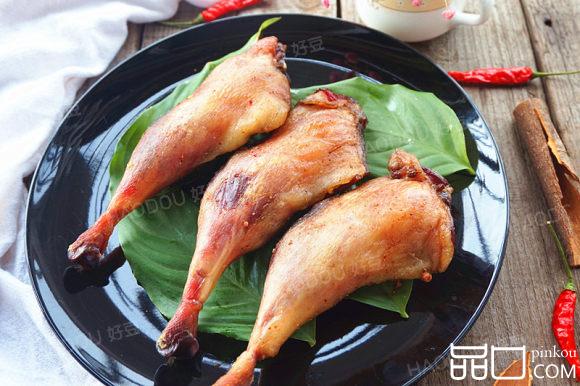 腊鸭腿