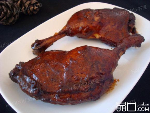 香卤鸭腿