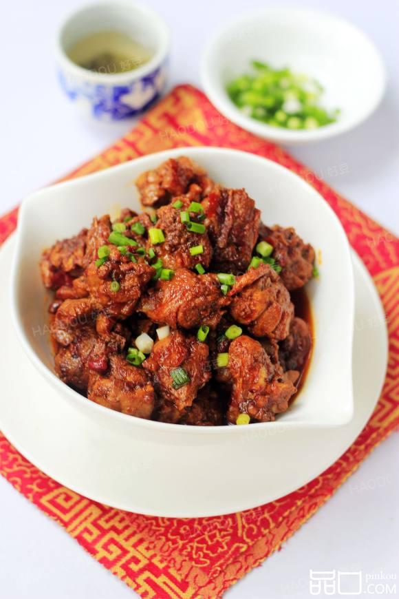 茄汁鸭