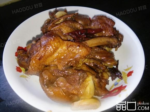炖鸭腿