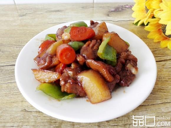 啤酒鸭腿