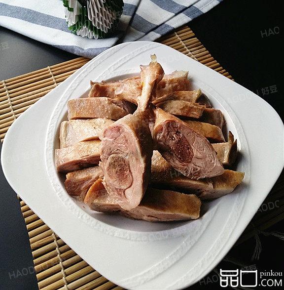 南京盐水鸭