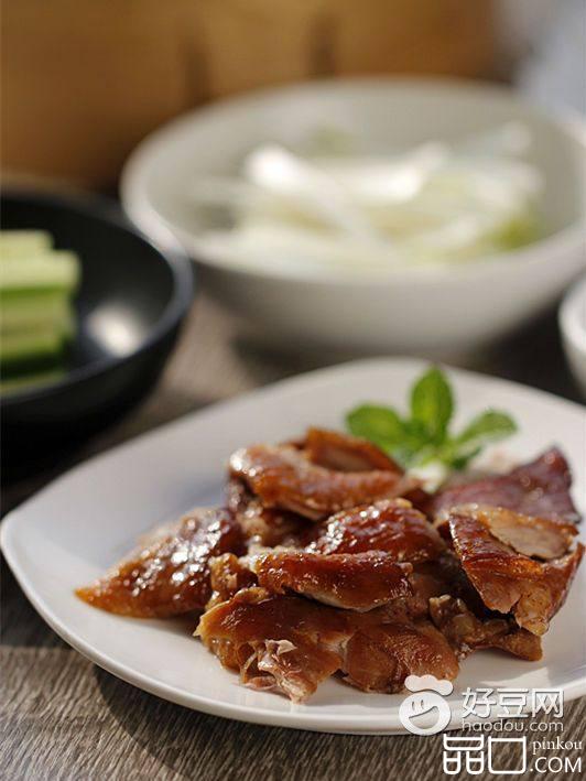 秘制烤鸭腿