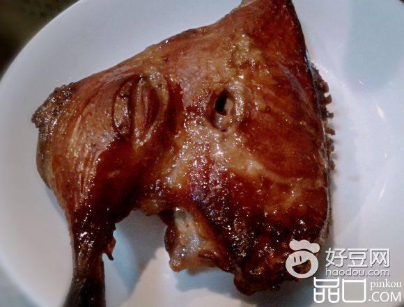 北京烤鸭腿