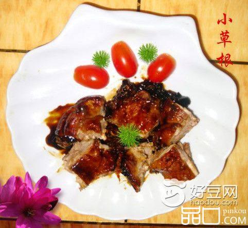 照烧鸭腿