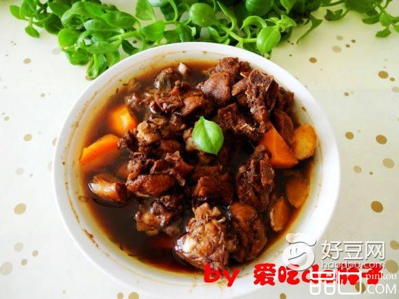 蒸鸭块