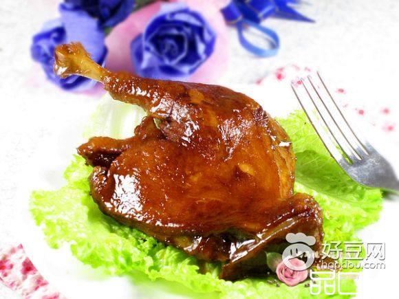 四喜鸭腿