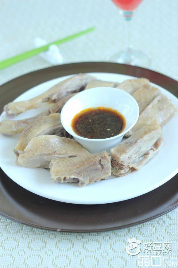 味汁鸭