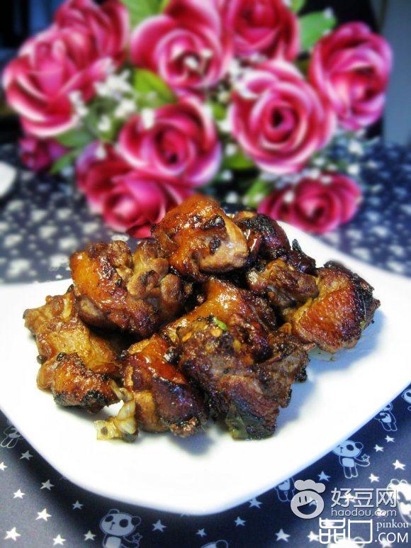 干锅麻辣鸭