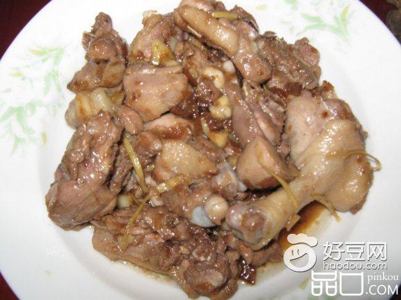 柠檬鸭腿