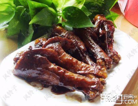 香酥酱鸭