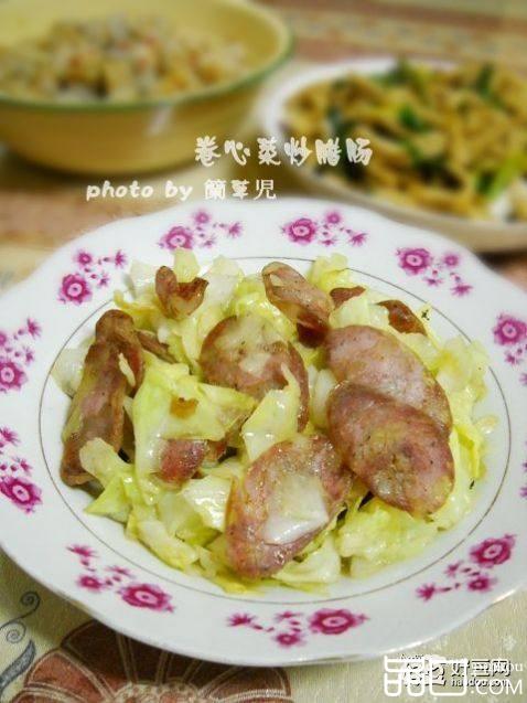 自制湖北风味腊肉