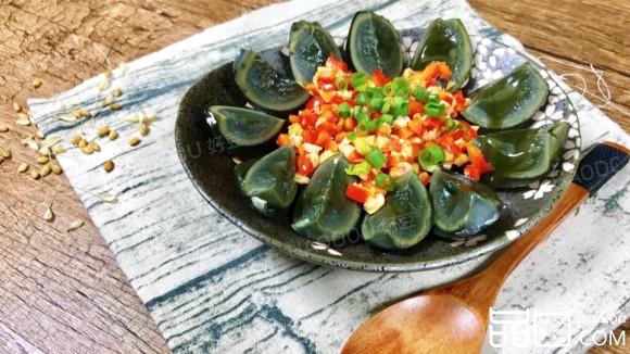 四季餐桌|味极凉拌皮