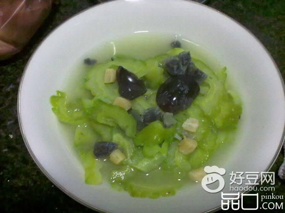 苦瓜青