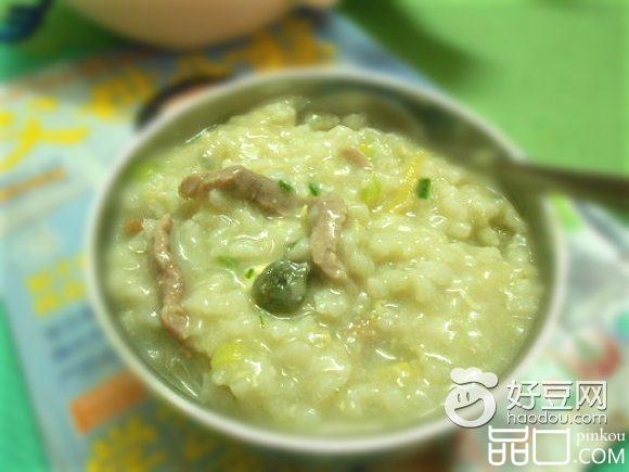 砂锅粥