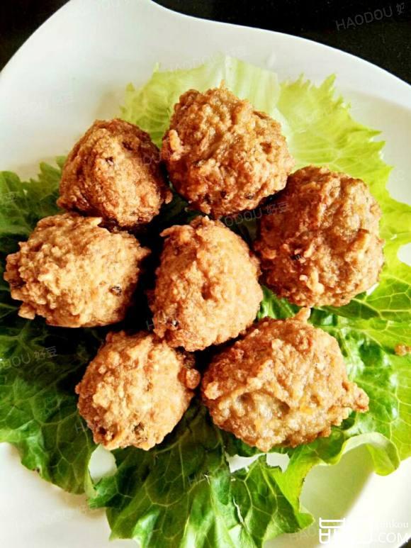小肉丸包蛋