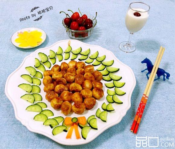 虎皮腐乳鹌鹑蛋