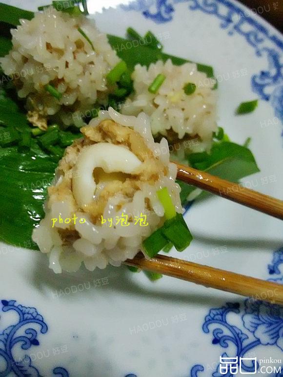 鹌鹑珍珠丸子#新鲜从