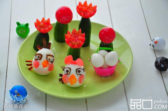 愤怒的小鸟鸡蛋